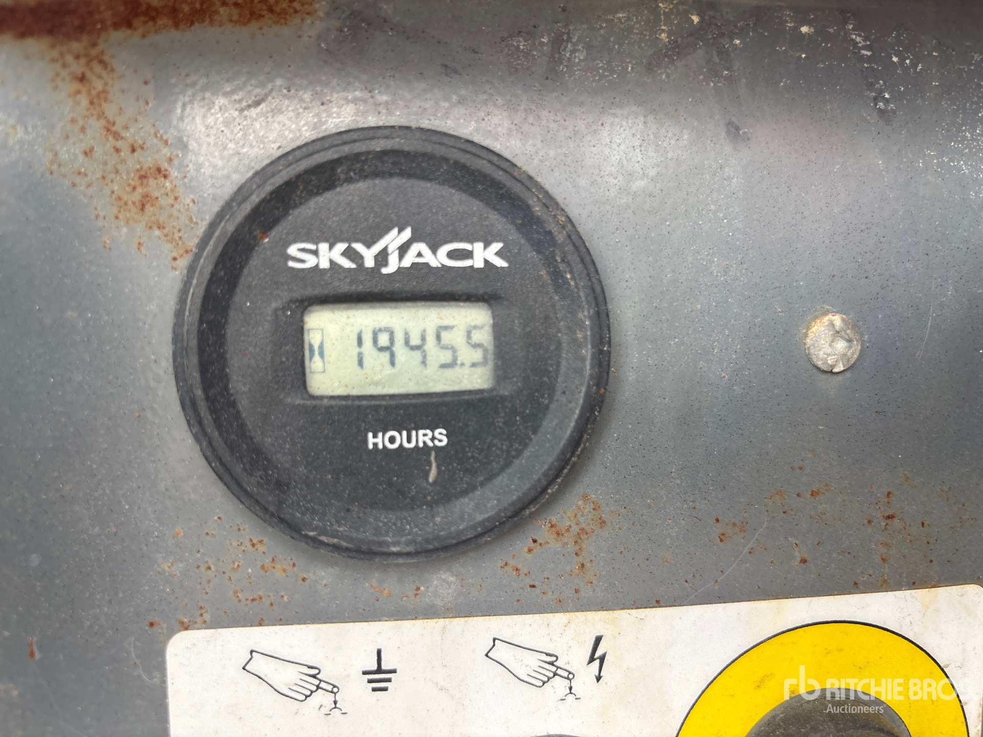 2018 Skyjack SJ6832 RT