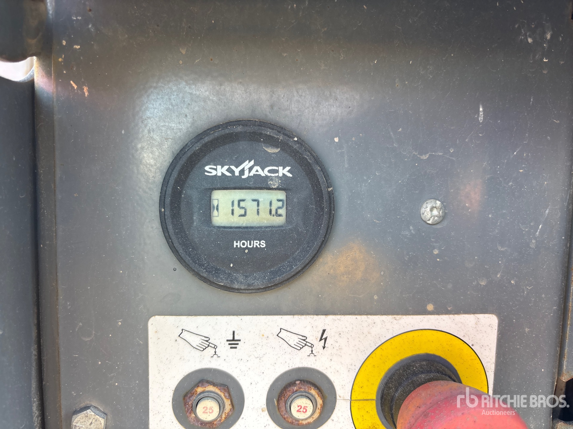2018 Skyjack SJ6832RT
