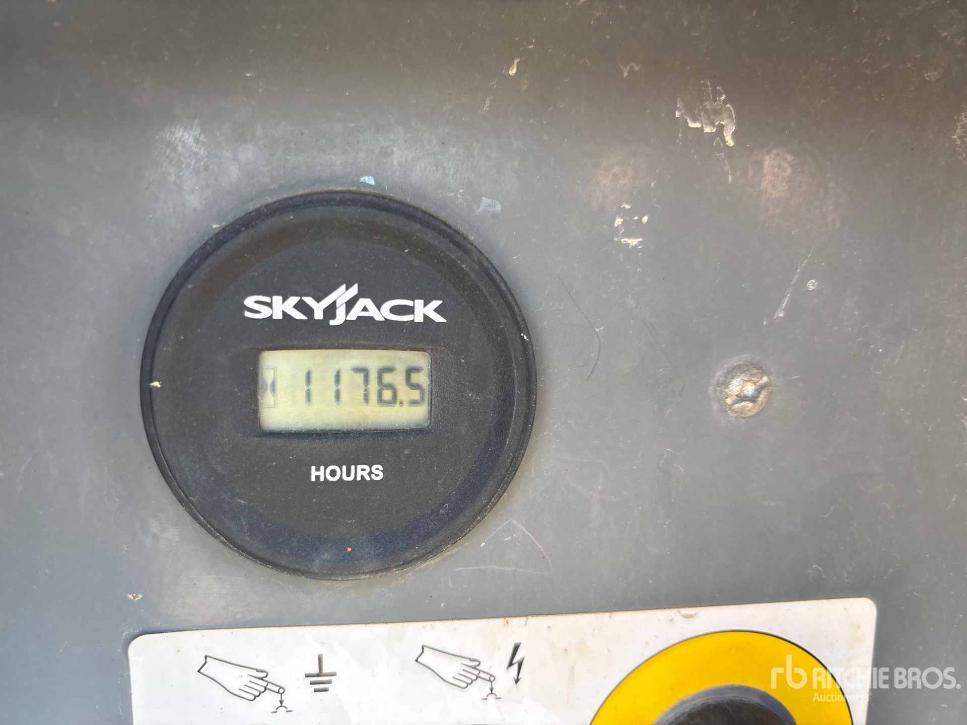 2019 Skyjack SJ6832 RT