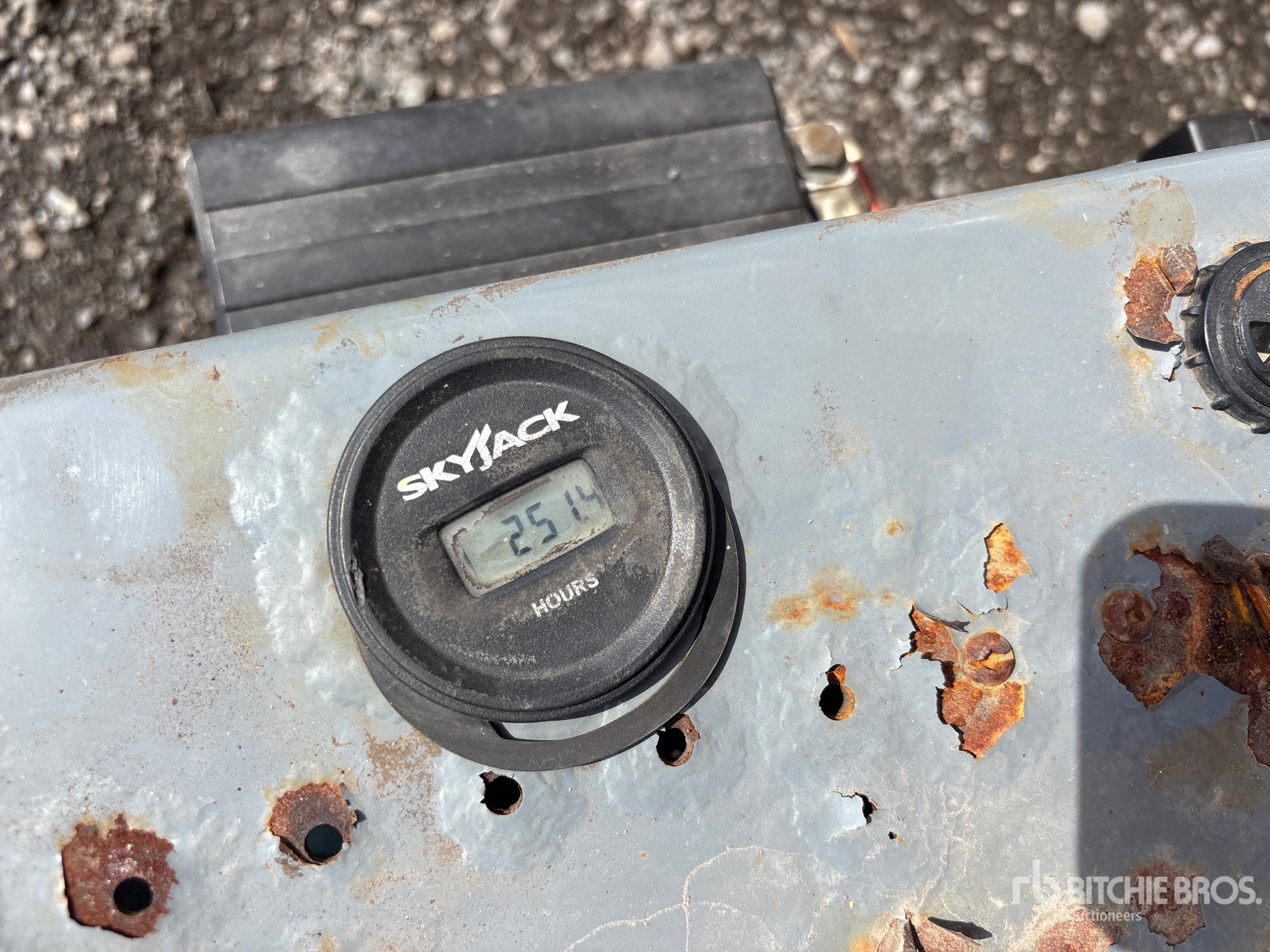 2018 Skyjack SJ III 3226