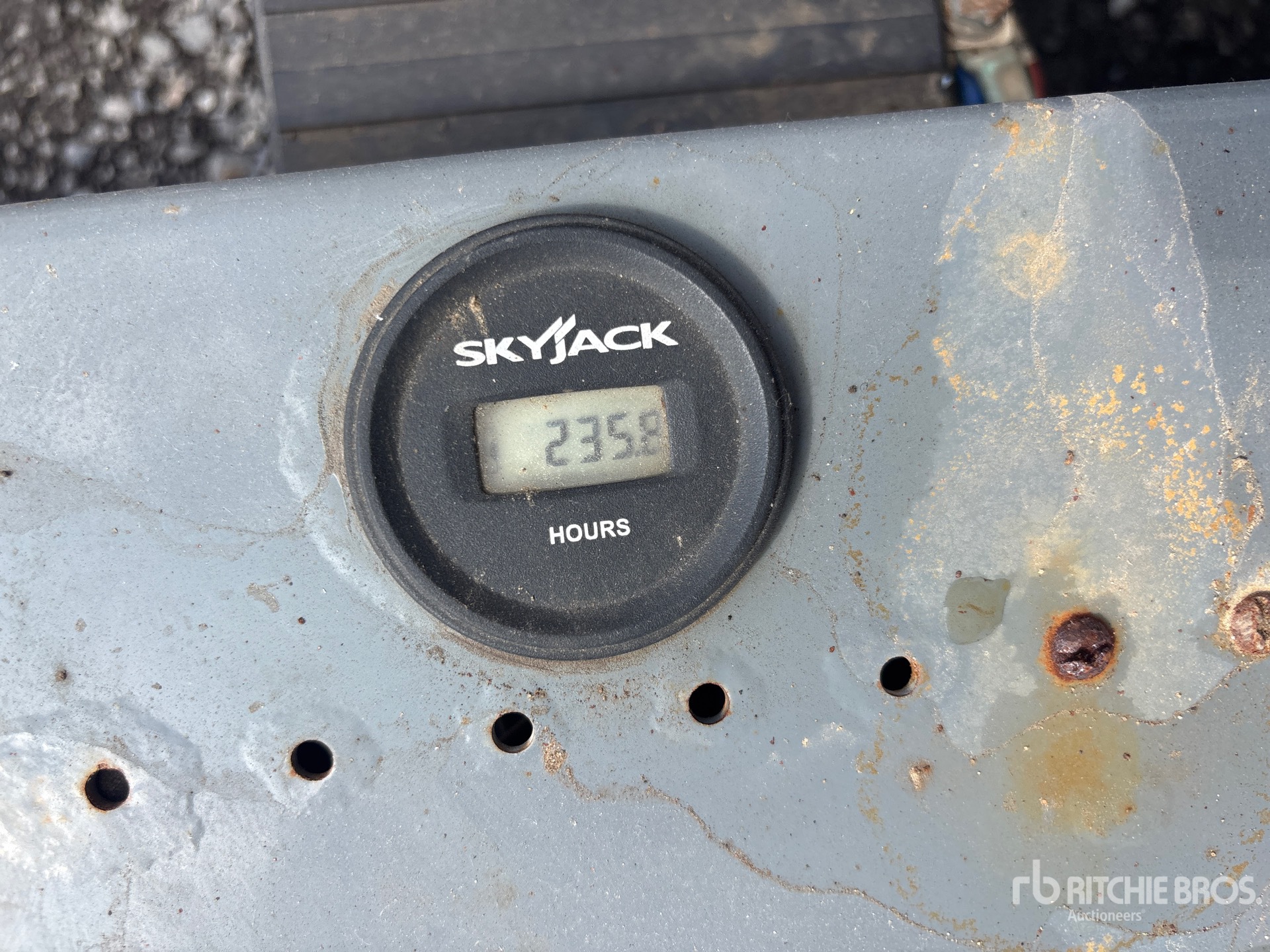 2017 Skyjack SJIII3226