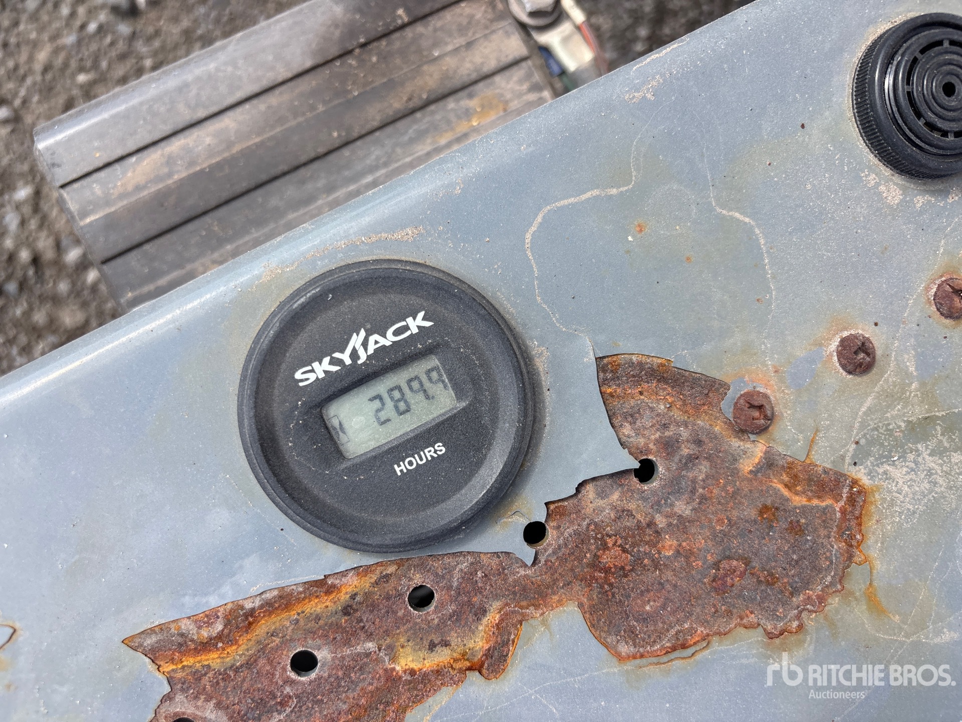 2017 Skyjack SJ III 3226