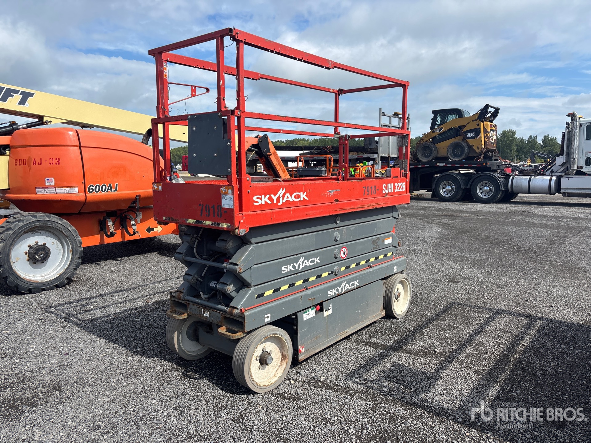 Photo of 2017 Skyjack SJIII3226