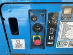 Basic Lower Control Station with