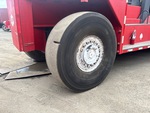Podwozie with Right Rear Tire