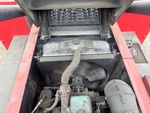 Engine with Chłodnica
