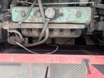 Engine with Układ wydechowy