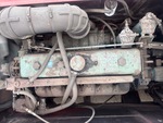 Engine with Engine - Left Side