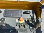 Control Station Upper with Emergency Shut Off Switch