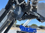 Hydraulics with Jib Cylinder