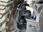 Drivetrain with Left Rear Drive Motor