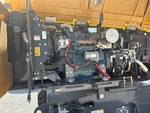 Engine with Engine - Left Side