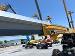 Chassis with Cable Tray Ladder