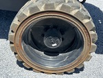 Drivetrain with Left Rear Final Drive