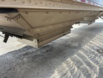 Trailer Chassis with Deck/ Floor Condition