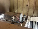 Air System with Air Tank