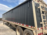 Trailer Chassis with Marker Lights Functional