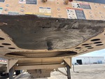Trailer Chassis with Tongue/ Hitch Condition