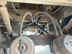 Trailer Chassis with Suspension Air Bags