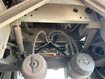 Trailer Chassis with Dampening Cylinder