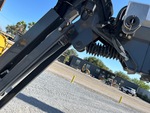 Hydraulics with Jib Cylinder