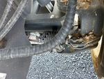 Hydraulics with Steering Cylinders