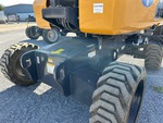 Chassis with Frame Condition