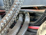 Chassis with Hydraulic Center Swivel