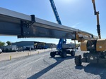 Chassis with Cable Tray Ladder