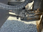Chassis with Steering Linkage