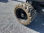 Chassis with Right Rear Tire