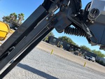 Hydraulics with Basket Tilt Cylinder
