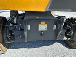 Hydraulics with Frame Leveling Cylinders