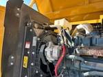 Engine with Radiator