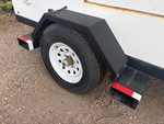 Trailer Chassis with