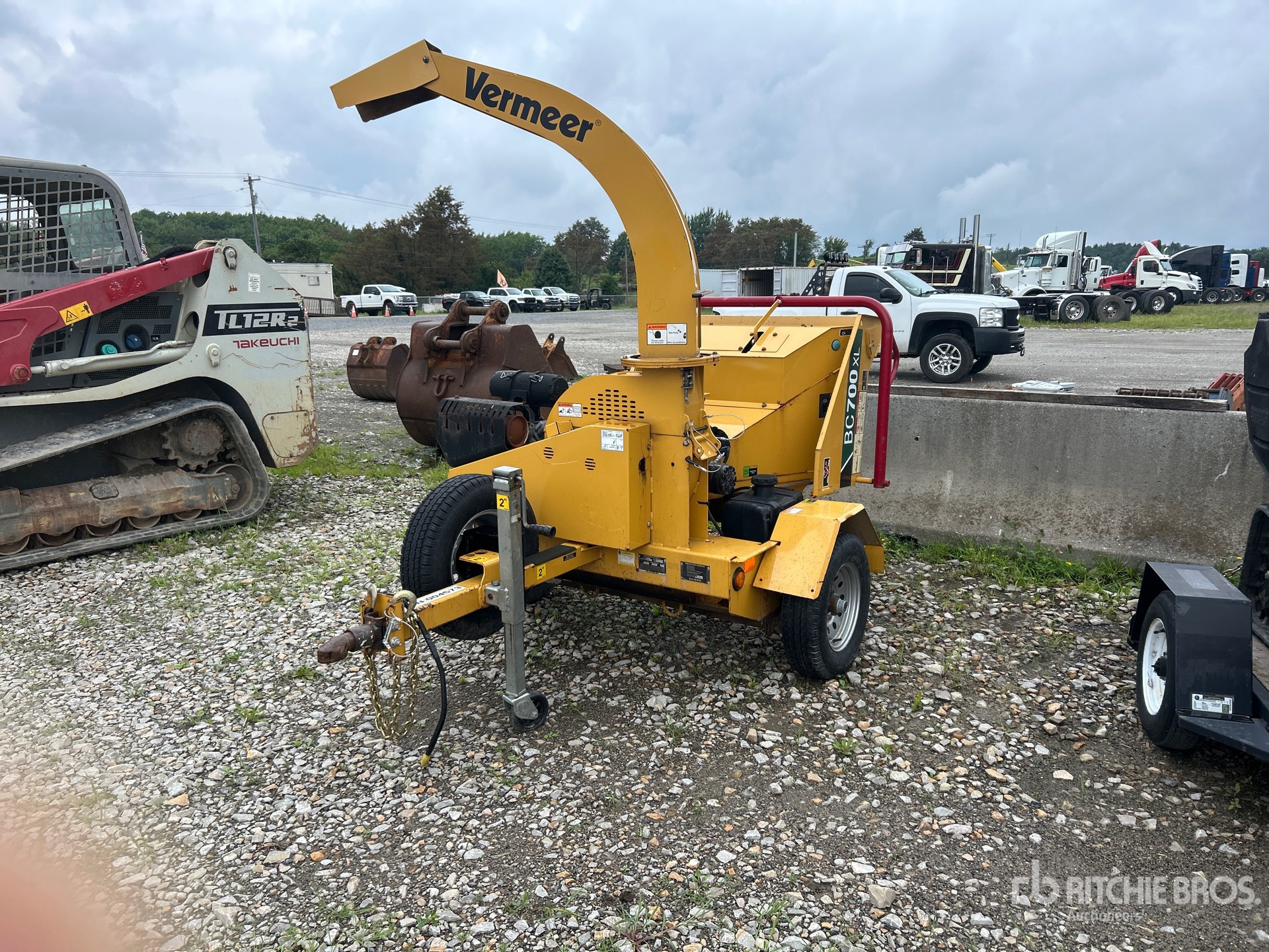 2021 Vermeer BC700XL