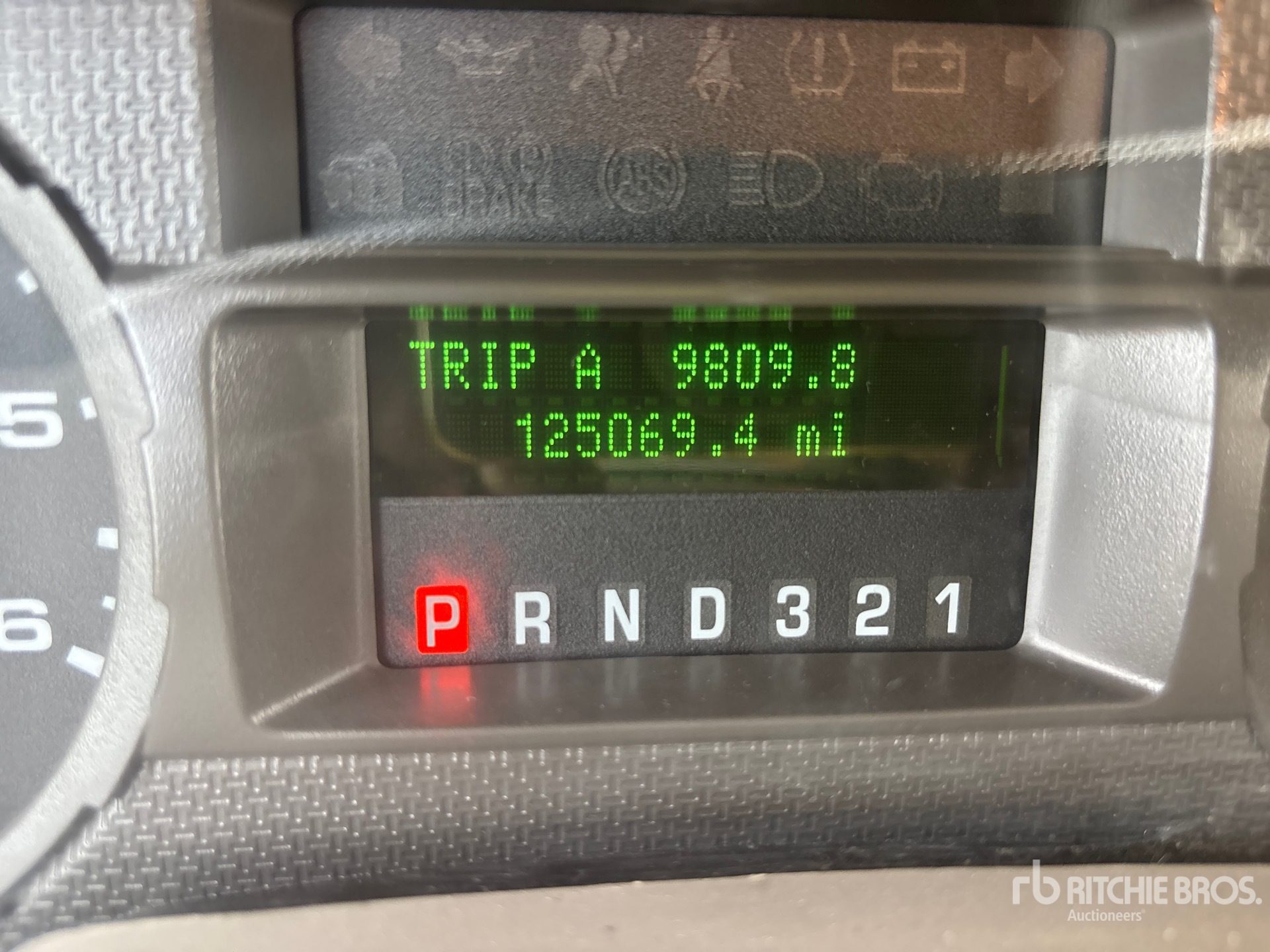 2010 Ford F-450