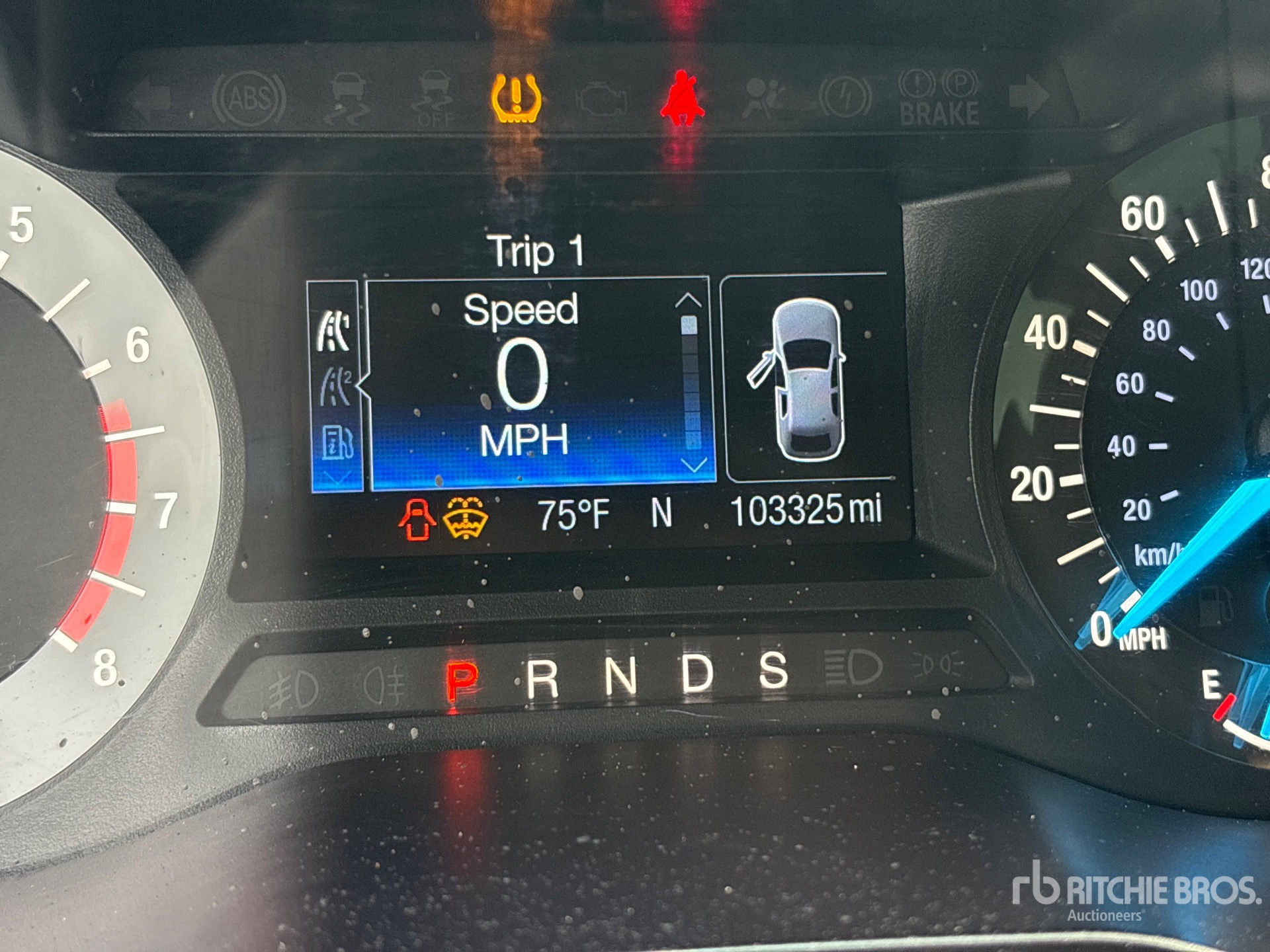 2017 Ford EDGE