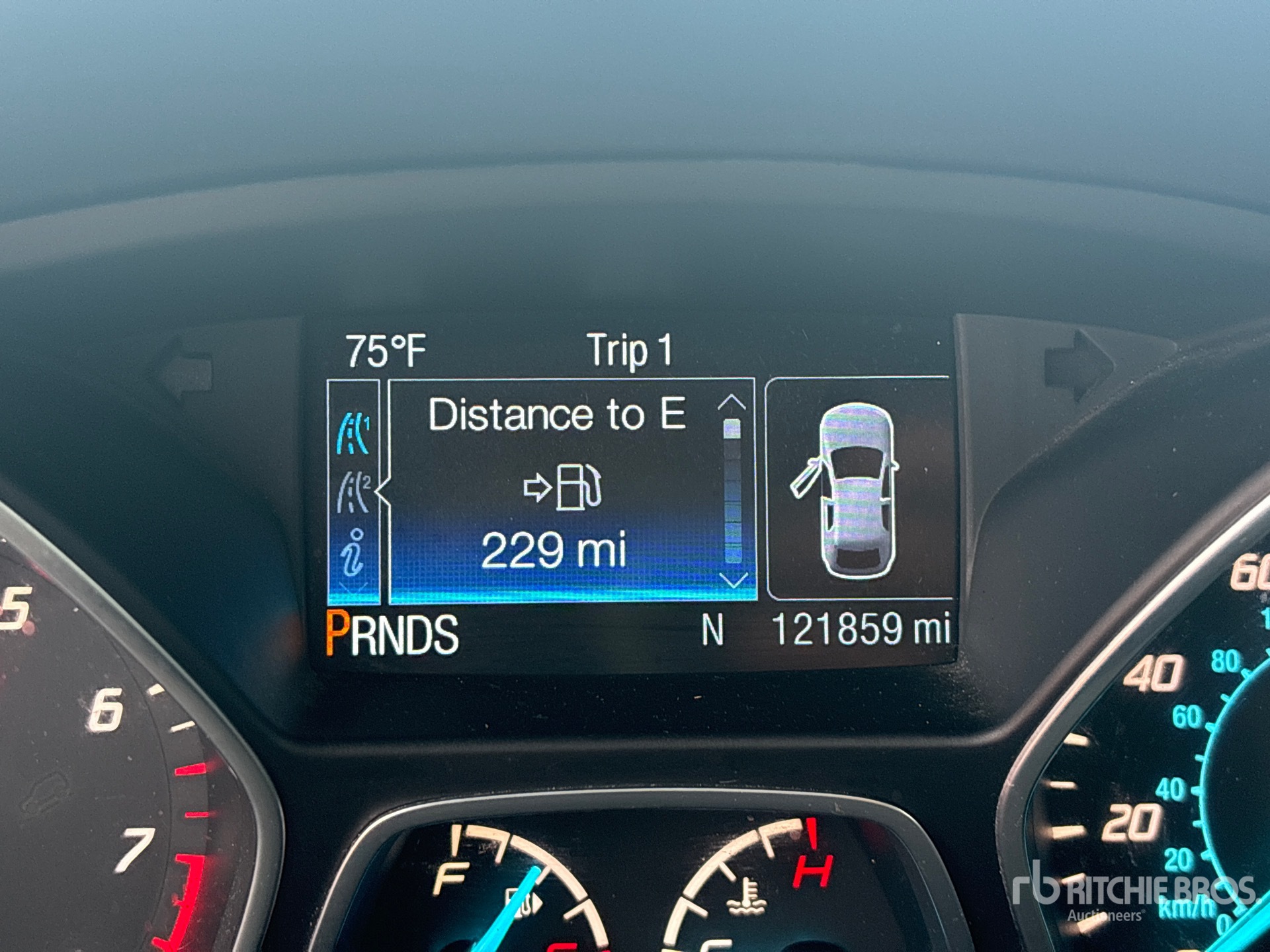 2015 Ford ESCAPE
