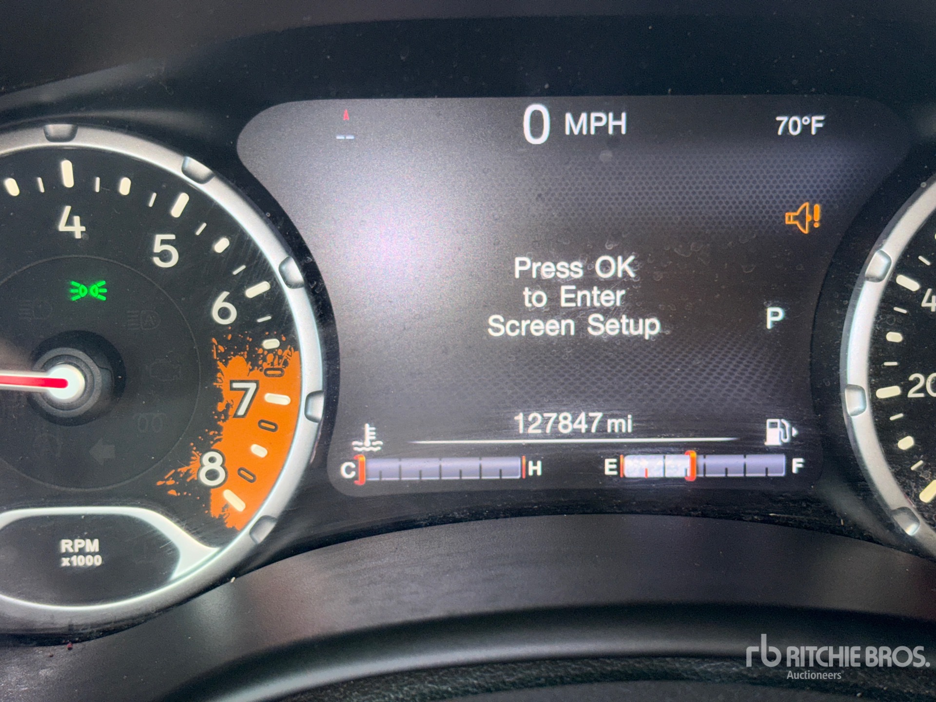 2015 Jeep RENEGADE