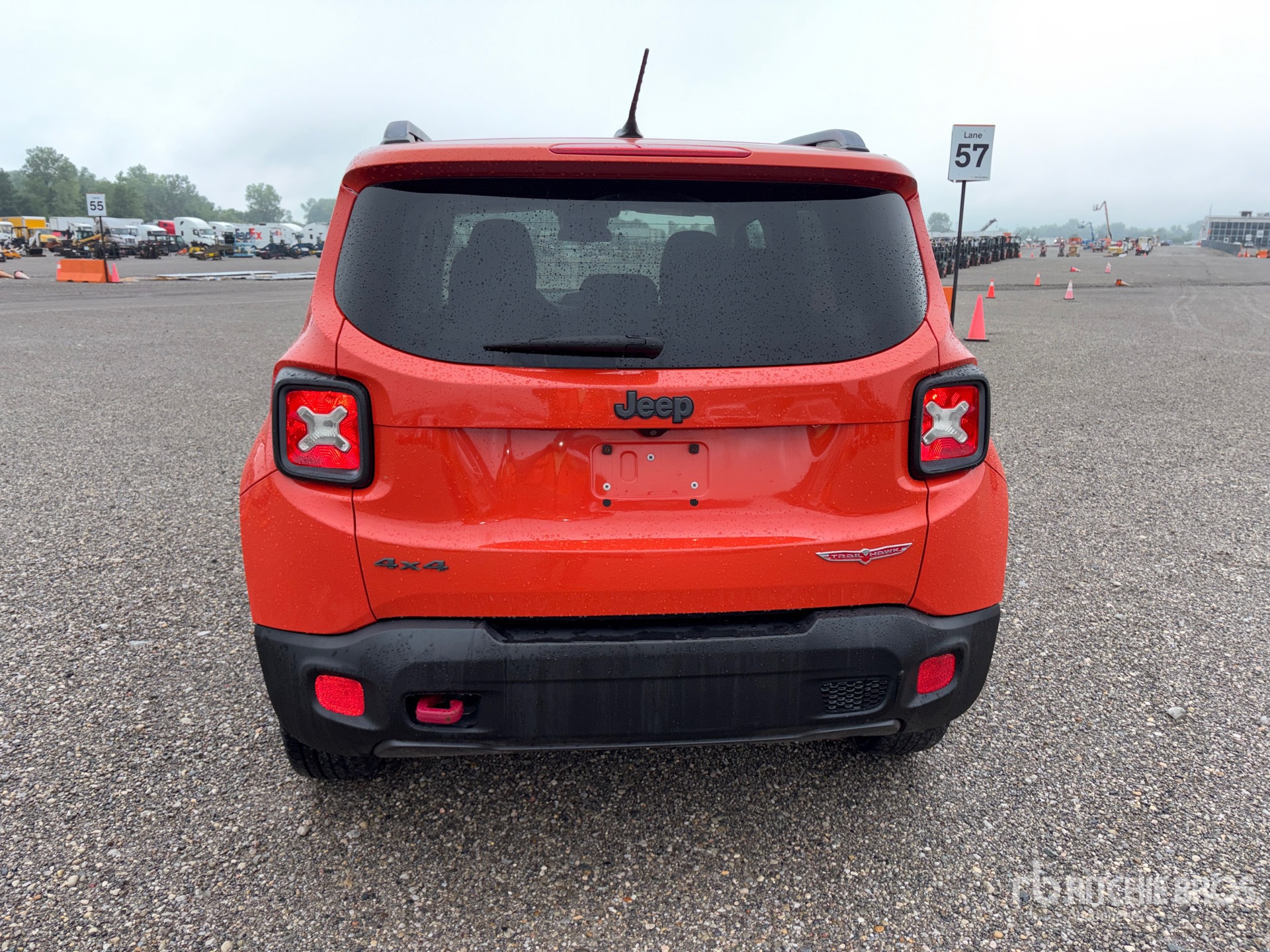 2015 Jeep RENEGADE
