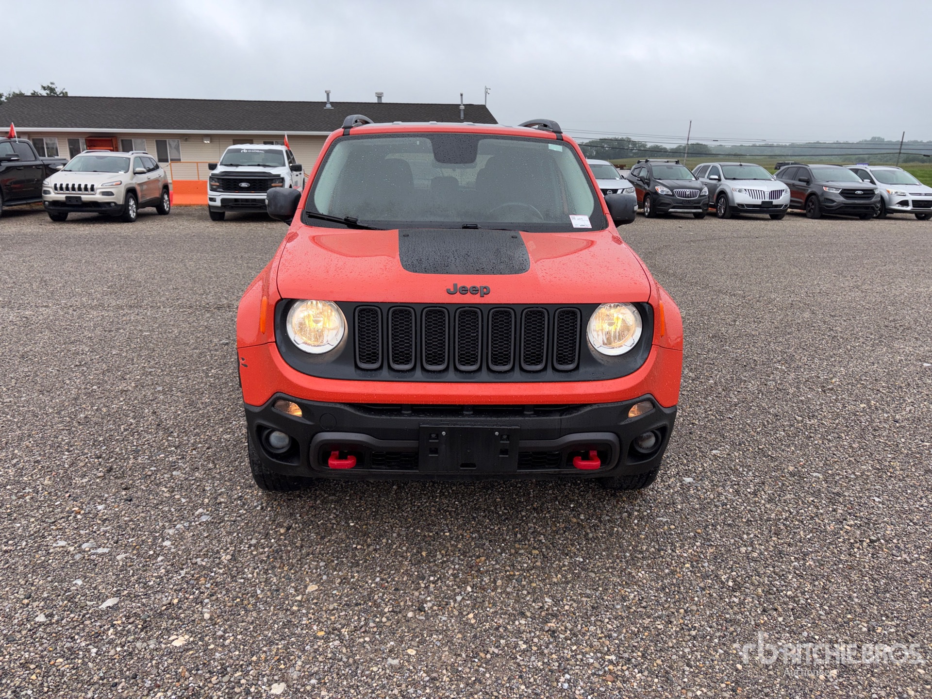 2015 Jeep RENEGADE