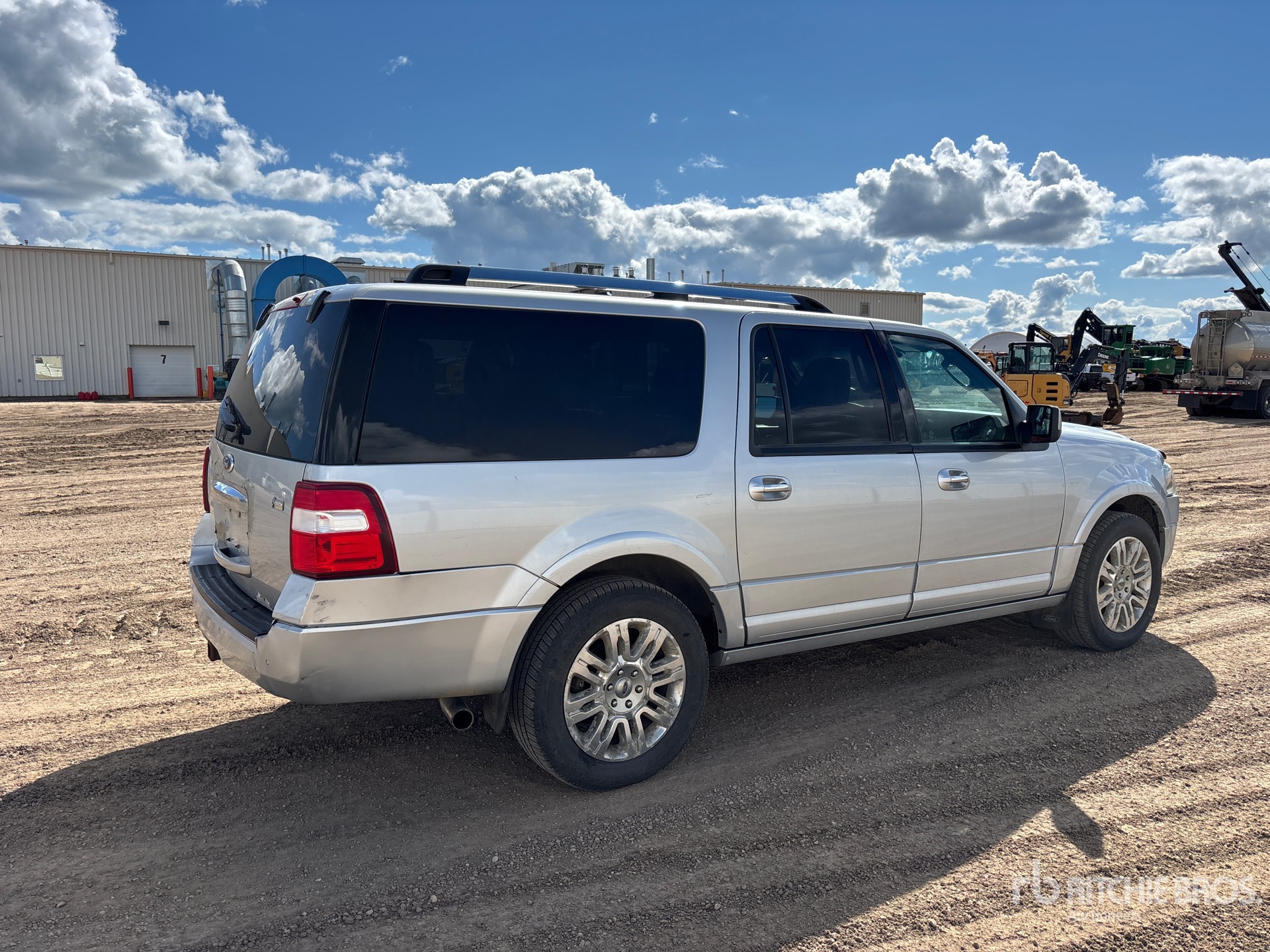 2012 Ford EXPEDITION