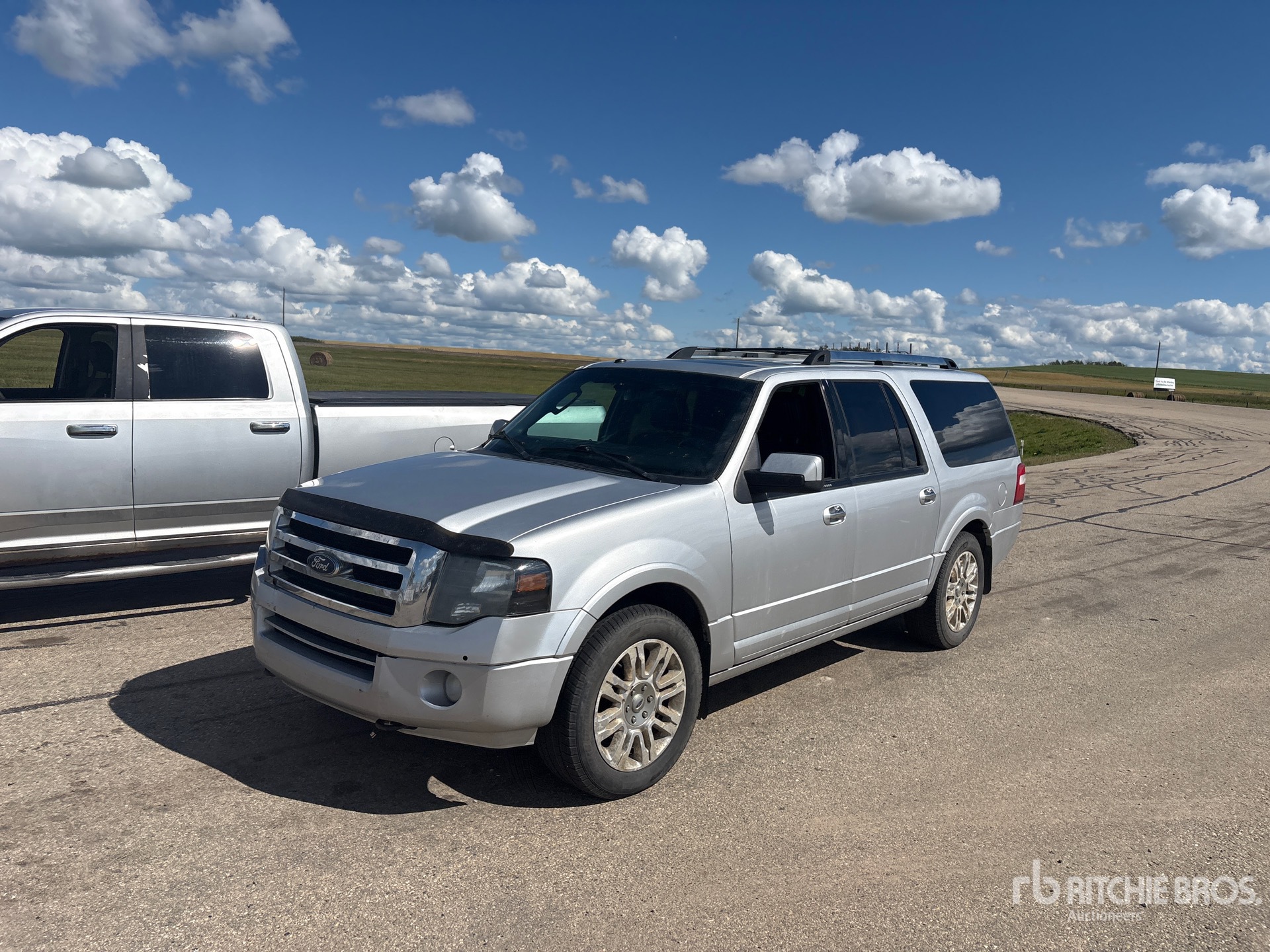 2012 Ford EXPEDITION