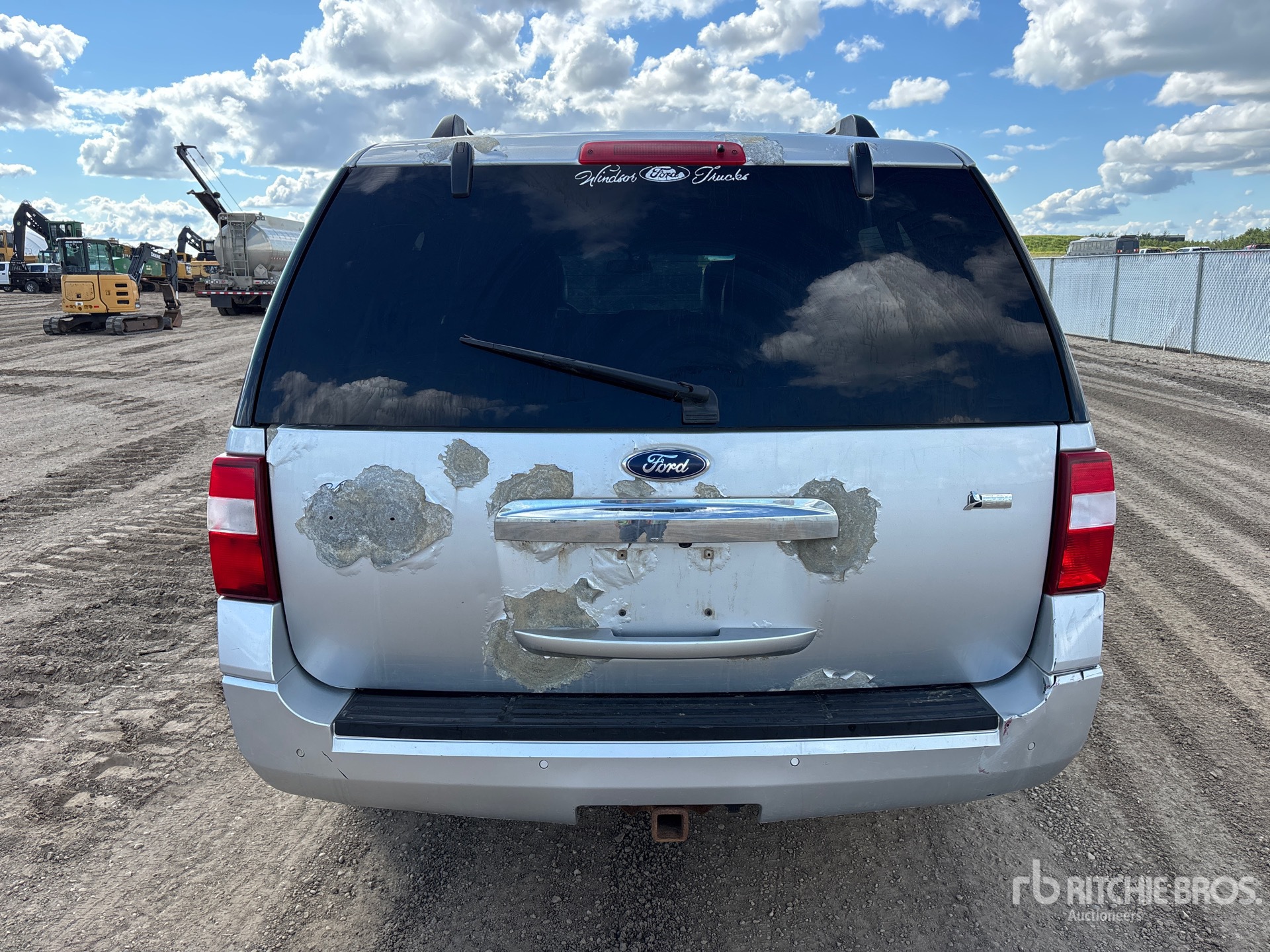 2012 Ford EXPEDITION