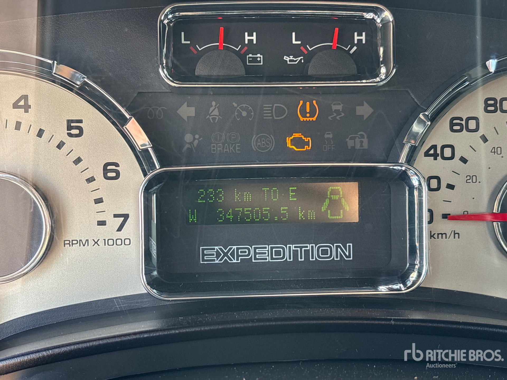 2012 Ford EXPEDITION