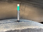 Underbody with Tread Depth