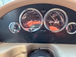 Drivers Area with Warning Lights