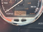 Drivers Area with Odometer