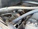 Engine with Exhaust System